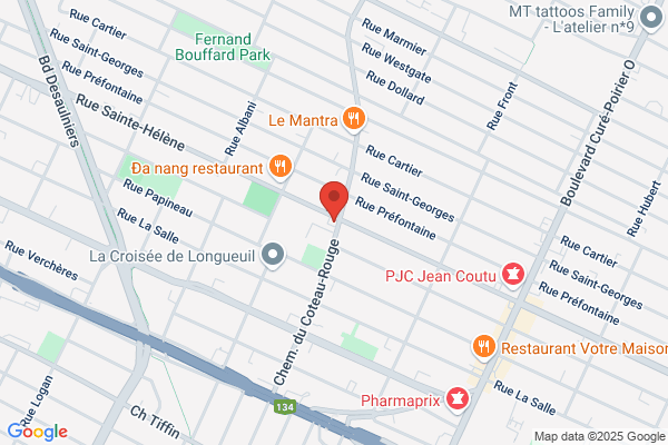 Arpin Michel Avocat