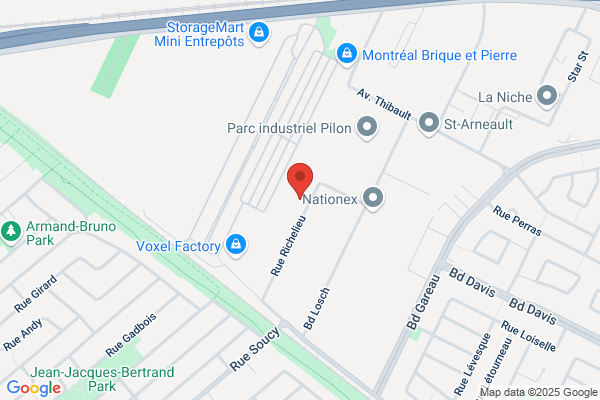 Atelier De Carrosserie Impact