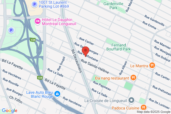 Garage Lamarre Auto Body