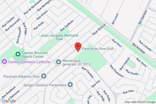 Tint-Shop Vitre Teintée & Pare-Brise