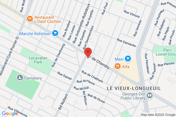 Bumper to Bumper Auto Service - Les Entreprises Donald Viens et Fils Inc.