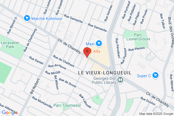 Lave-Auto Chambly