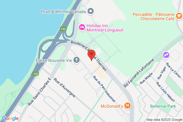 Motion Kia Longueuil