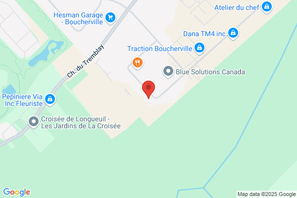 CCSM Boucherville
