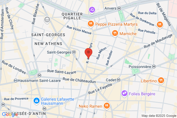 Patisserie Chez Gaumond
