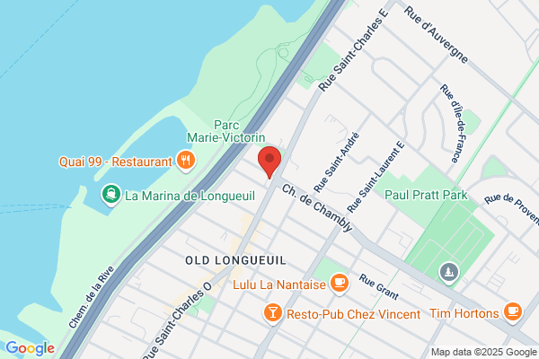 Caisses Desjardins, Caisses Desjardins, Longueuil