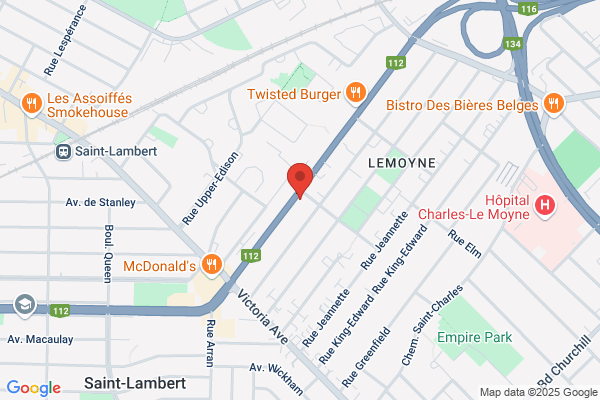Salon De Coiffure Pour Hommes Laurier Enr