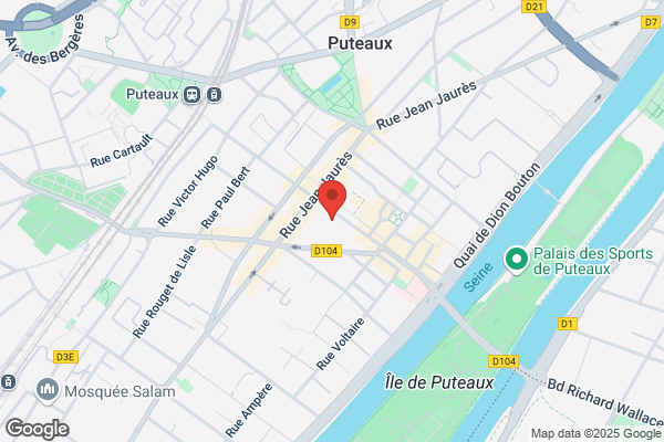 Salon De Beaute Alexandre
