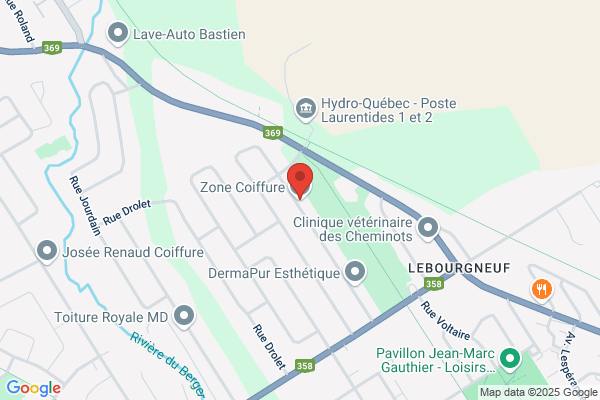 Zone Coiffure