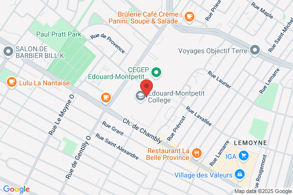 Cegep Edouard-Montpetit, Librairie Coop Edouard-Montpetit