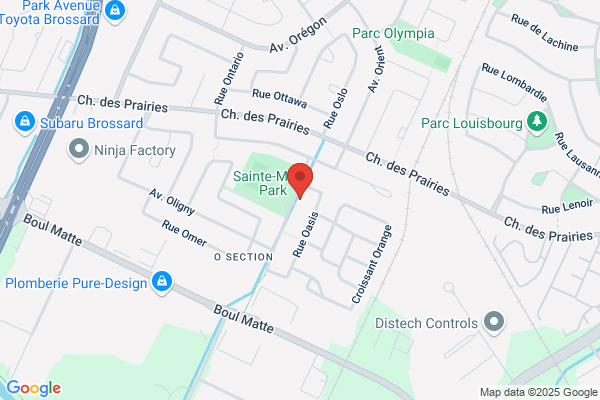 Societe Metropolitaine De Gestion Inc
