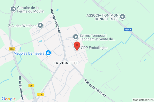 Les Entreprises GDP S.E.N.C