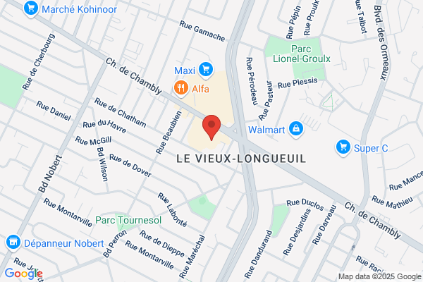 Metro Richelieu Inc, Marches Richelieu, Ville Lemoyne
