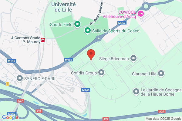Bureaux D'antoine