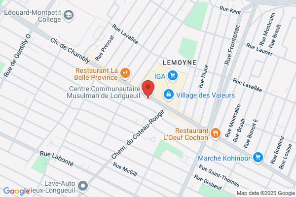 Centre Le Chemin