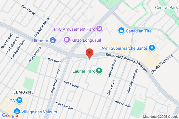 Garderie Le Petit Pain D'epice Inc