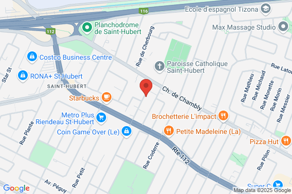 Centre Chiropratique Desmarais