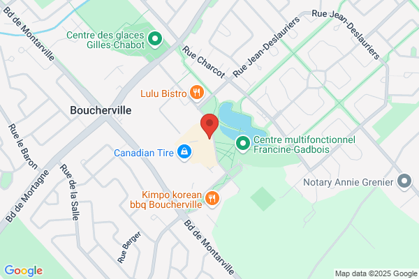 Clinique Chiro-Santé Rive-Sud