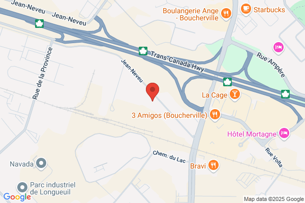 Chocolaterie Les Petites Passions Inc