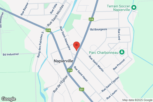 Presbytere St Cyprien