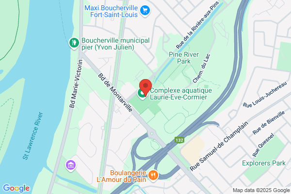 Longueuil, Boucherville,Mairie D'arrondissement, Loisirs-Culture Et Vie Communautaire, Arena Charles-Bruneau, Info-Loisirs