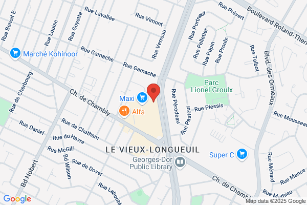 Longueuil, Brossard, Si Vous Connaissez Le Poste