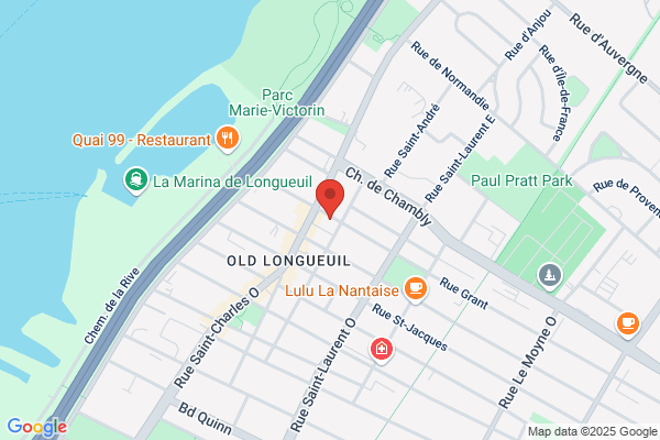 Longueuil, Environnement