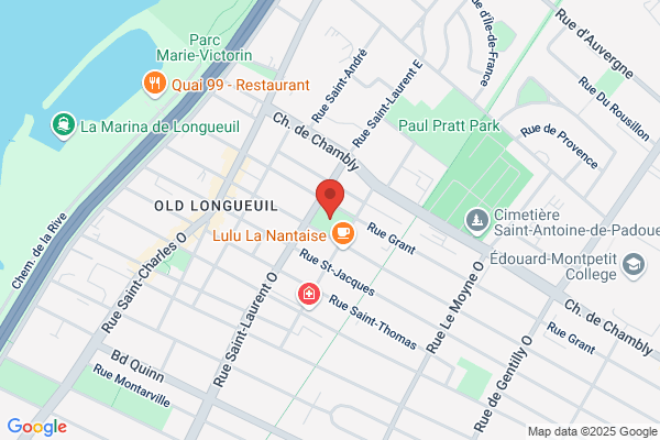 Longueuil, Vieux-Longueuil, Loisirs-Culture-Vie Communautaire, Centre Culturel Jacques-Ferron