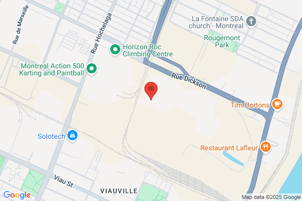 Montreal, Mercier-Hochelaga-Maisonneuve, Public Works, Parks