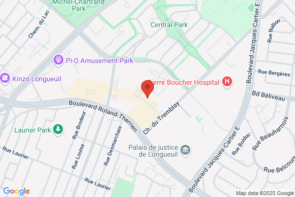 Binette Alain Dr