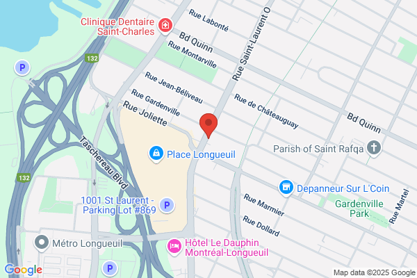 Centre Chiropratique Dussault