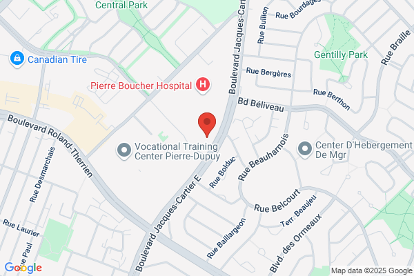 Centre De Sante Et De Services Sociaux Du Vieux-Long, Clsc Simonne-Monet-Chartrand