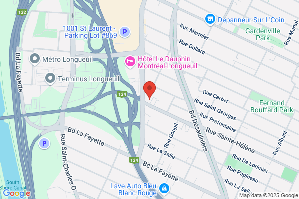 Clinique De Physiotherapie St Laurent