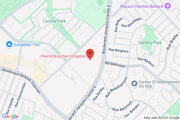 Urgence Rive Sud, Brossard