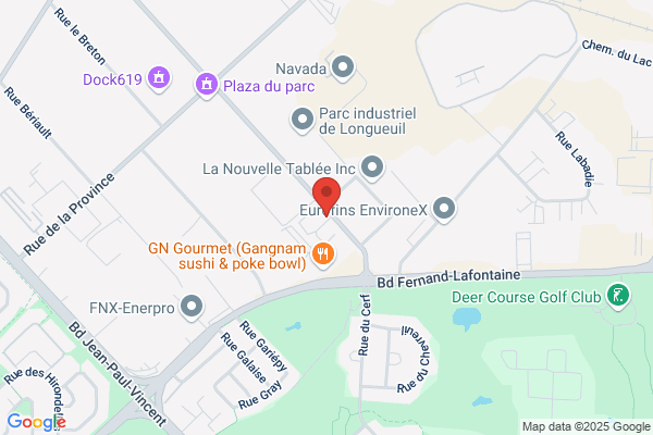 Distributions Torrefax Inc
