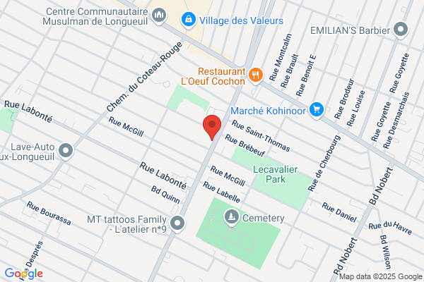 Ti-Shed Informatique