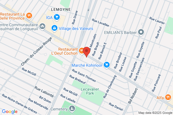 Microbytes Longueuil