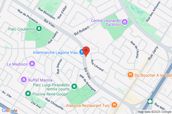 Shell Canada Limitee, Stations Service, St Leonard