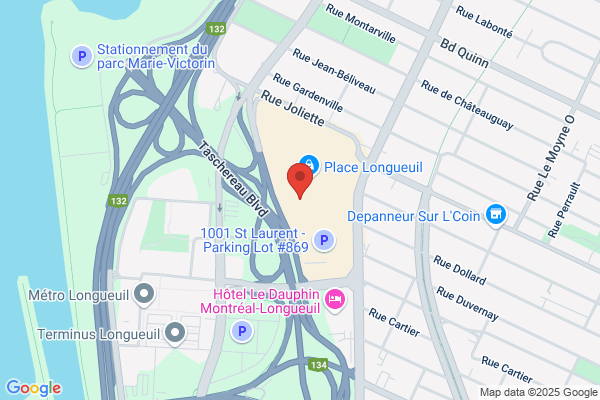 Fragrance Place Longueuil
