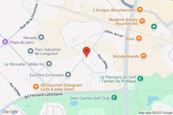 Rembourrage D'Autos Longueuil Inc
