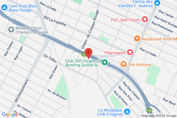 Conceptdel- Location audiovisuel -Longueuil