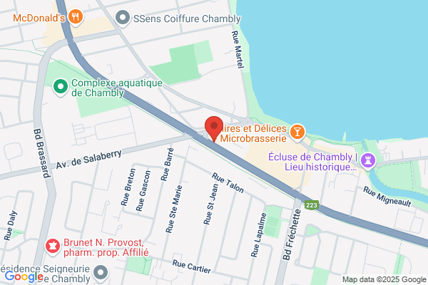 Club De Recherche D'emploi De La Rive Sud