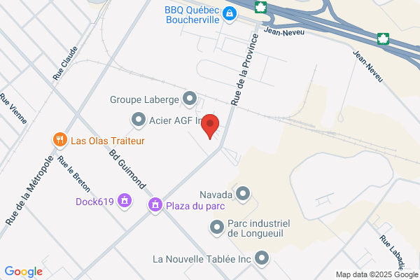 Inter-Recrutement Inc