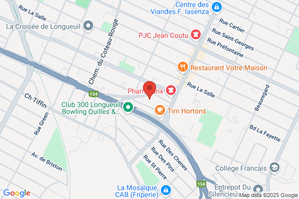 Garage Boulevard Manseau