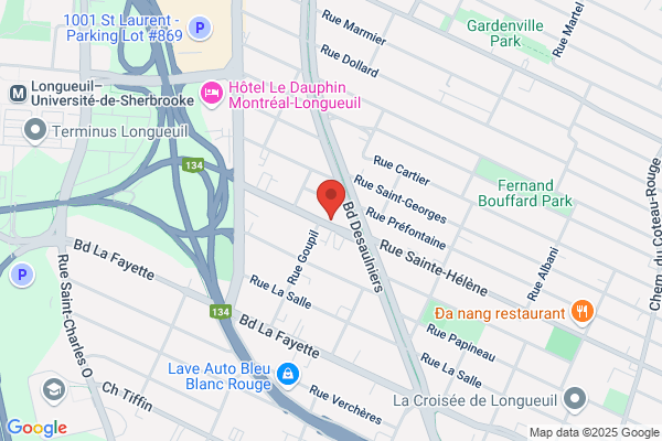Agence De Voyage Bergeron
