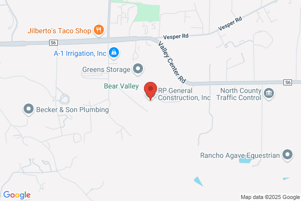 RP Gestion Construction Inc