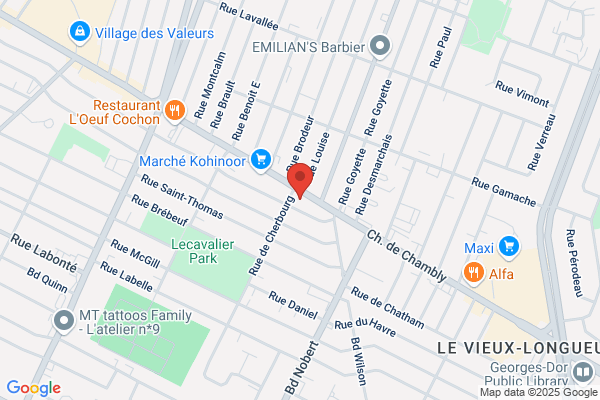 Clinique en Soins des Pieds Longueuil