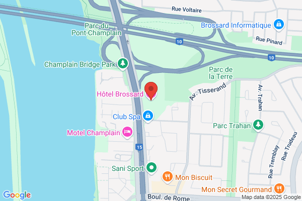 Hotel Olympique 97 Inc