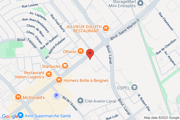 Langelier Assurances Inc