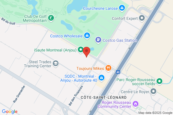 Conseil Regional Quebecois